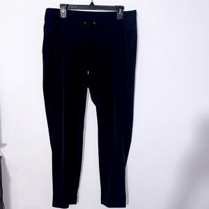 Athleta straight leg pants size 14